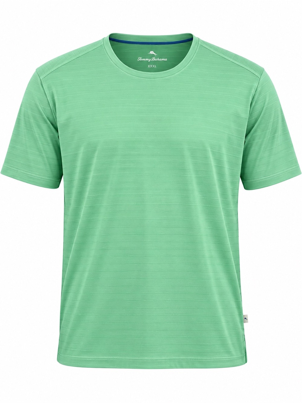 Tommy Bahama Performance T-Shirt Green XXXL Casual Travel Golf Stretch Summer